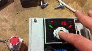 1 Настройка инвертора iG5A