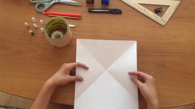 ДЕЛАЕМ БАСКЕТБОЛЬНУЮ КОРЗИНУ!ОРИГАМИ!КАК СДЕЛАТЬ БАСКЕТБОЛЬНУЮ КОРЗИНУ?