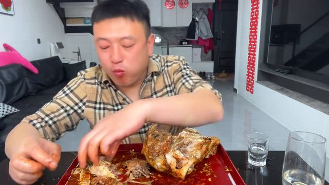 简简单单喝个羊头喝几杯