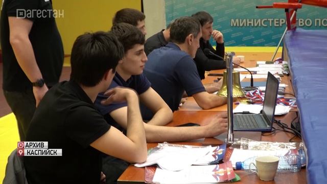В Каспийске стартовал Чемпионат Дагестана по муай-тай
