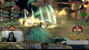 Paladin KOK DPS!!! Run SDN Normal - [ DRAGON NEST RETRUN] #retundn #dnreturn