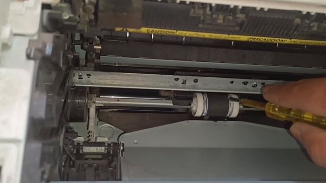 Canon i-SENSYS LBP6020 Paper Does Not Feed Properly Solved by Technical Jasis || new pick up roller