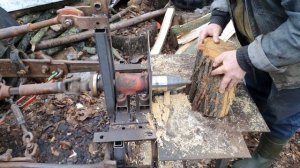 Дровокол конусный(Морковка)