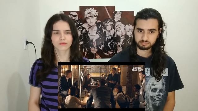 REACT Os Melhores Vídeos De Peaky Blinders | Gabriel Produções смотреть онлайн