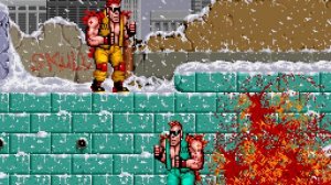 Arcade - Crude Buster (Arcade) |