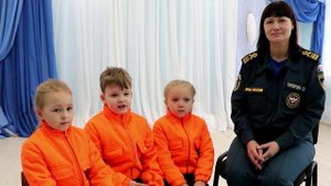 Видеоролик про безопасный лёд от ГИМС и Спасариков_2021