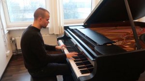 Mozart - Rondo Alla Turca | Turkish March | Piano Sonata No. 11 KV 331