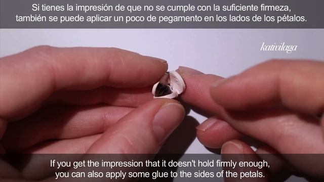 Cherry Flower Quilling - Fleurs de cerisier en quilling смотреть онлайн