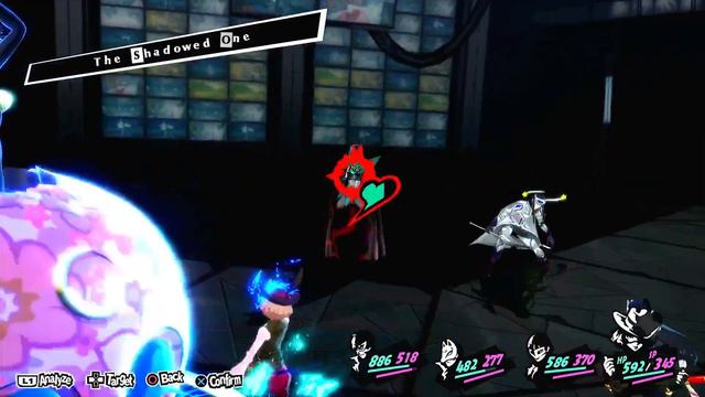 Persona 5 Royal Playthrough (No Commentary) Part 183 1/12; Maruki's Palace : Phase 2 Monitoring Roo смотреть онлайн