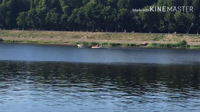 Как Отдыхает Тверь на Воде😀✊👏 смотреть онлайн