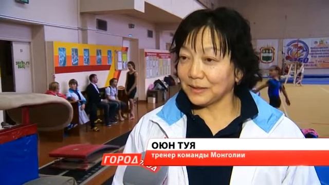 В Благовещенск приехали юные спортсмены из Монголии смотреть онлайн