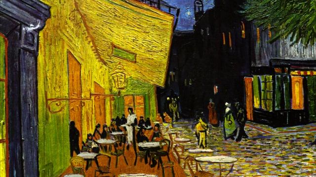 ты внутри картин Ван Гога смотреть онлайн