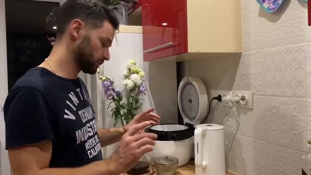 Готовим котлеты на пару в мультиварке MAUNFELD MF-1623WH