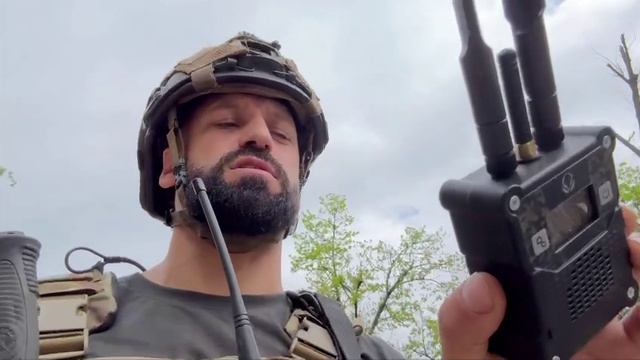 Авдеевка. Автор видео Алексей Смирнов - "Крупнокалиберный переполох".