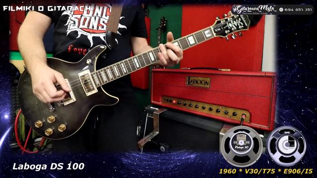 Epiphone DC Pro - Epipok co nie chciał być Gibolem, a Mesa nie gra - FILMIKI O GITARACH смотреть онлайн