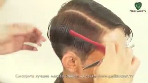 Мужская стрижка бокс Александр Байдаленко parikmaxer tv парикмахер тв