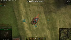 Стрельба сверху вниз от 40tonn