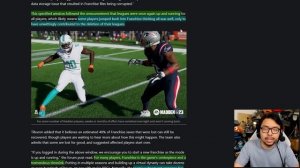 Madden NFL 23 Players Furious, EA Server Issues Mass Wipe Tons Of Franchise Mode Saves