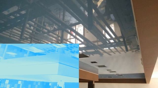 Мир Климата 23 - Натяжные потолки любой сложности смотреть онлайн