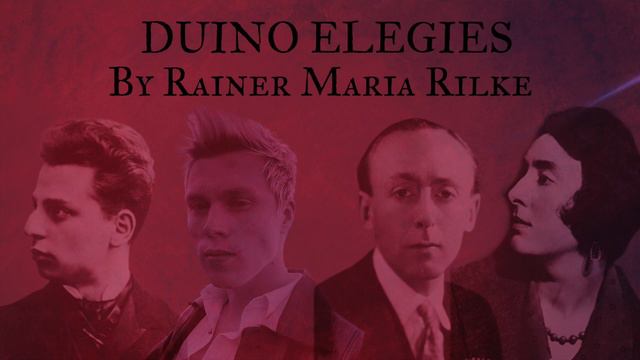 Duino Elegies (Elegy 8) by Rainer Maria Rilke – Sackville-West translation – Read by Arthur L Wood смотреть онлайн