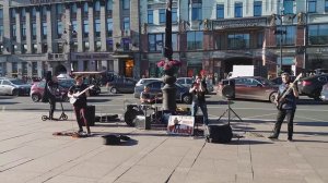 Ду хаст на Невском