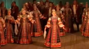 Ухарь купец.Воронежский хор.