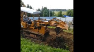 Komatsu D20S