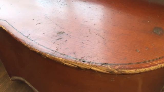 Контрабас от А до Я. Как очистить инструмент с помощью ореха. смотреть онлайн