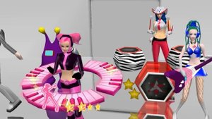 Space Channel 5 Part 2 (PC): Chapter 5 - 100% View Rating