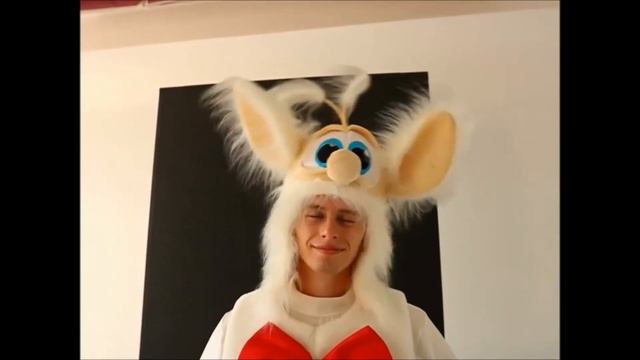 Аниматорский костюм Домовёнок БуБа