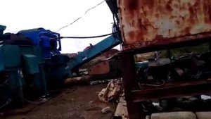 Промывка щебня /промывка гравия /  и рассев  ПГС Скруббер бутара  СБ 40 Восток Металл