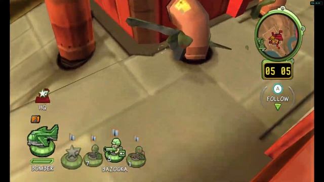 Battalion wars 2 Tournament - Vs Heri смотреть онлайн