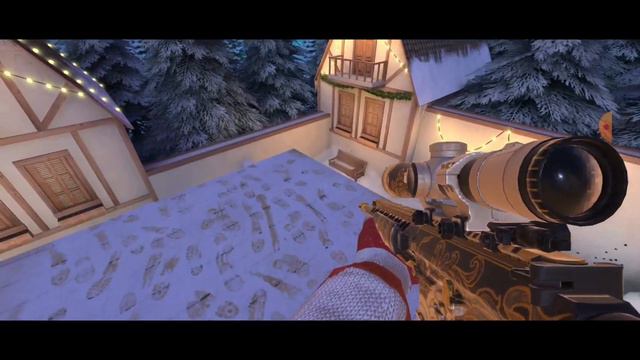 новогоднее обновление standoff 2 смотреть онлайн