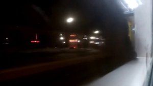 Череповец | Поездка на трамвае 71-911ЕМ «Львёнок» (Вагон 170) | Маршрут 4