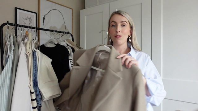 SPRING WARDROBE ESSENTIALS| 2022| Katie Peake смотреть онлайн