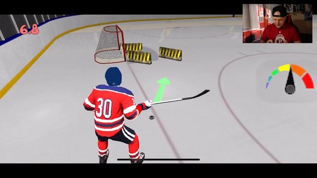 ТРЭШ ХОККЕЙ НА МОБИЛЬНОМ - HOCKEY GAMES смотреть онлайн