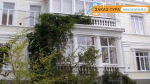 ОРЛИНОЕ ГНЕЗДО 2* Россия Крым обзор – отель ОРЛИНОЕ ГНЕЗДО 2* Крым видео обзор