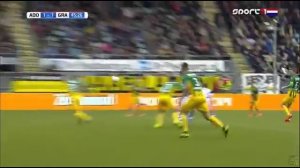 ADO Den Haag - De Graafschap - 1:1 (Eredivisie 2015-16)