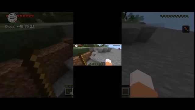 Join my server now bedrock/java 1.20+ IP in description смотреть онлайн