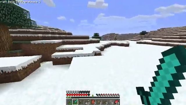 Minecraft Beta 1.9 Prerelease 3 Gameplay смотреть онлайн