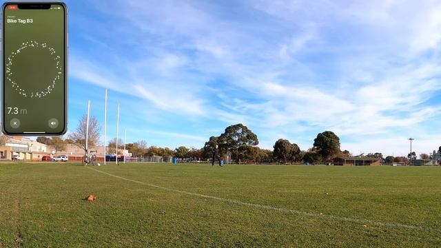 Installing an Apple AirTag on a Bicycle // Best Locations to Install // Field Testing смотреть онлайн