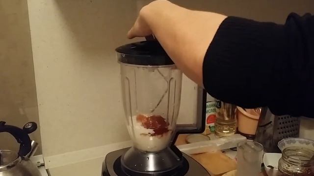 Кухонный комбайн Bosch MC812M865 тест блендера смотреть онлайн