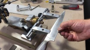 Заточка в линзу против ступенчатой заточки , моё мнение.