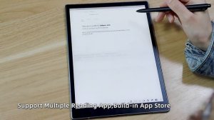 E-ink Tablet, Digital Book Reader