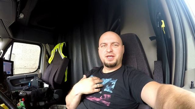 Зарплата дальнобойщика в США смотреть онлайн