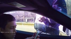 Казань.ГИБДД-ДПС.Гражданский Контроль.Атермальная тонировка Хамелеон (соответствует ГОСТУ). Часть 2