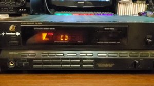 SANSUI RZ3500 / SANYO SX400 небольшой обзор , sound system