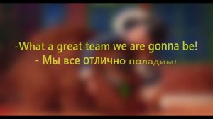 Тайная жизнь домашних животных. Английский по мультику. to be going to (gonna)