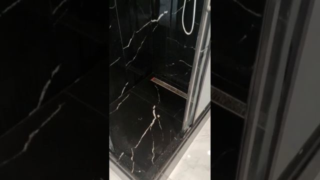 Ремонт ванной комнаты. Душевая кабин. #свойремонтомск смотреть онлайн