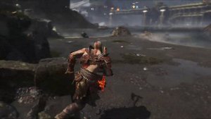 Хранилище бури God of War Доп задания